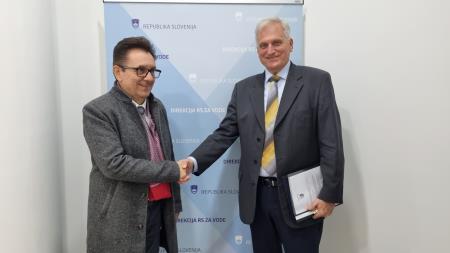 Podpis Sporazuma o skupni izvedbi investicije 5